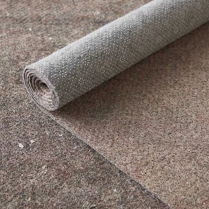 Hot Reversible Non-Slip Rug Pad, 3x5 Area Rugs