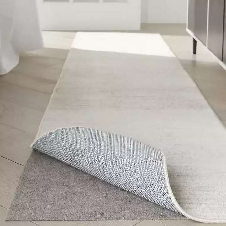 Hot Reversible Non-Slip Rug Pad, 2x8 Area Rugs