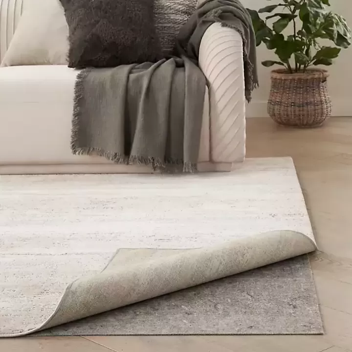 Hot Reversible Non-Slip Rug Pad, 3x5 Area Rugs