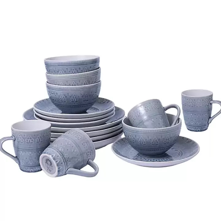 Outlet Tessa 16-pc. Dinnerware Set Dinnerware
