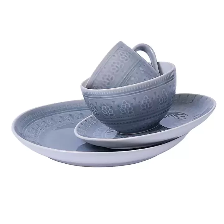 Outlet Tessa 16-pc. Dinnerware Set Dinnerware