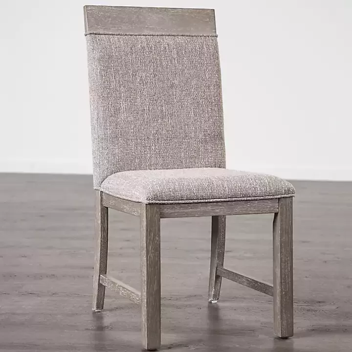 Clearance Upholstered Bridgette Dining Chairs, Set of 2 Dining Chairs