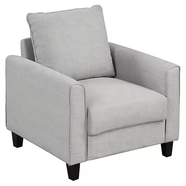 Hot Upholstered Jorden Accent Chair Accent Chairs