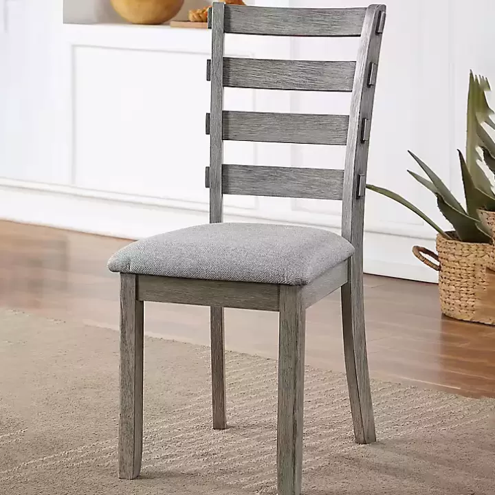 Cheap Upholstered Lucas Dining Chairs, Set of 2 Dining Chairs