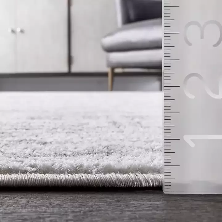 Online Gray Vintage Distressed Area Rug, 12x18 Area Rugs