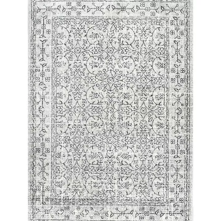 Discount Waddell Vintage Area Rug, 5x8 Area Rugs