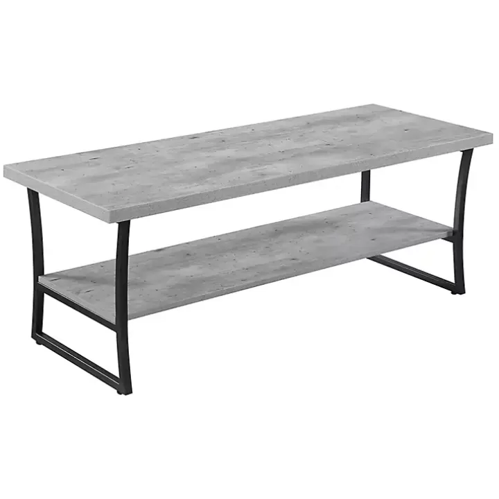 Hot Graywash Joanne Coffee Table Coffee Tables