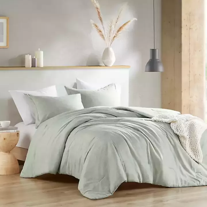 Fashion Chambray 3-pc. King Comforter Set Comforters