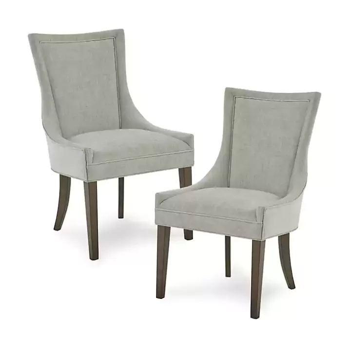 Outlet Madison Park Ultra Dining Chairs, Set of 2 Dining Chairs