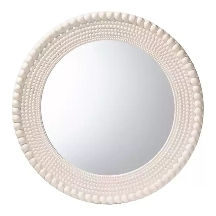 Outlet Halle Pearl Wall Mirror Decorative Mirrors