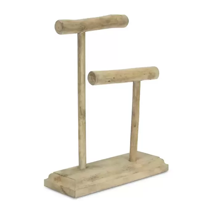 Best Sale Handmade Driftwood Medium Jewelry Stand Bathroom Accessories