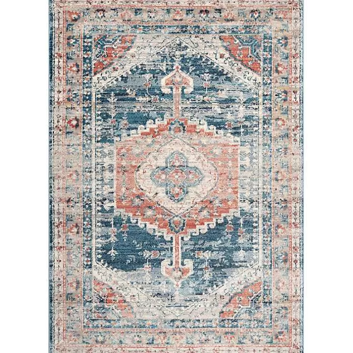 Fashion Harley Barbed Area Rug, 5x7 Area Rugs