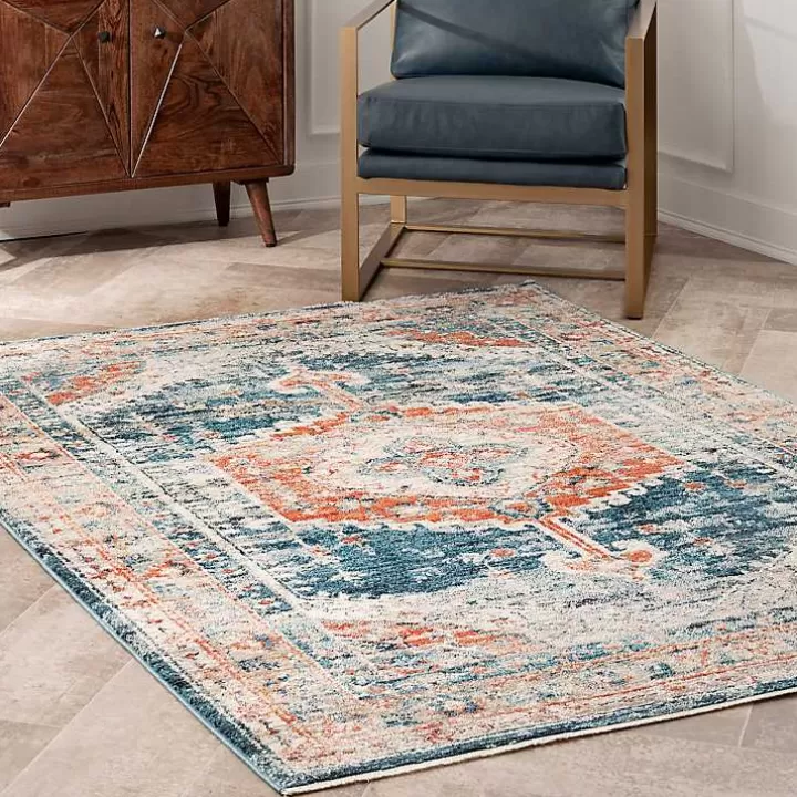 Fashion Harley Barbed Area Rug, 5x7 Area Rugs