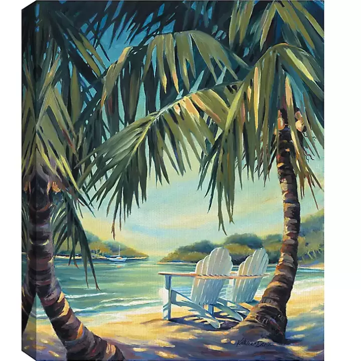 Outlet Hideout II Canvas Art Print Canvas Art