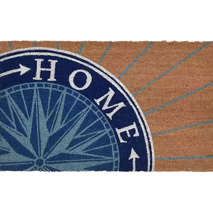 Store Home Compass Doormat Doormats