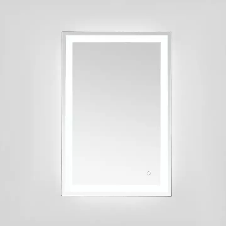 Flash Sale Hyatt LED Rectangular Wall Mirror Decorative Mirrors