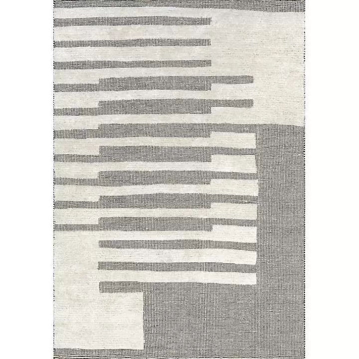 Discount Hyperion Emily Henderson x RugsUSA Area Rug, 10x14 Area Rugs