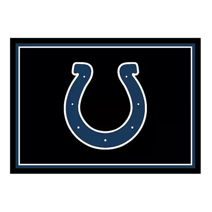 Online Indianapolis Colts Area Rug, 4x6 Area Rugs