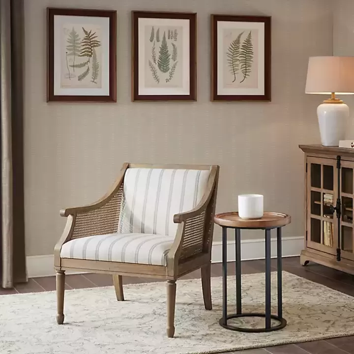 Sale Isla Martha Stewart Accent Chair Accent Chairs