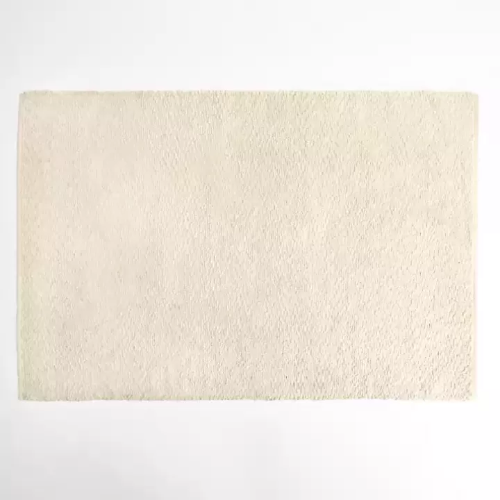 Hot Boucle Area Rug, 4x6 Area Rugs