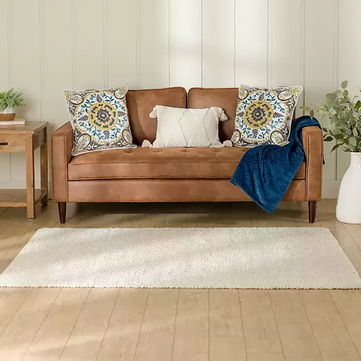 Hot Boucle Area Rug, 4x6 Area Rugs