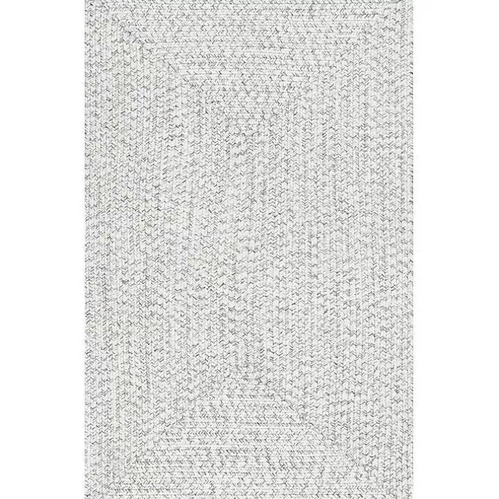 Online Ivory Braided Lefebvre Area Rug, 12x18 Area Rugs