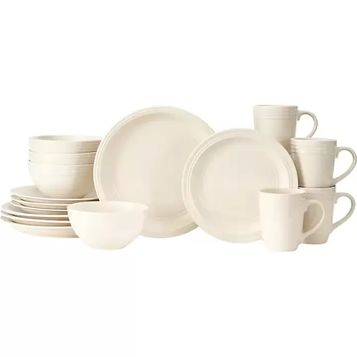 Outlet Charisma 16-pc. Dinnerware Set Dinnerware