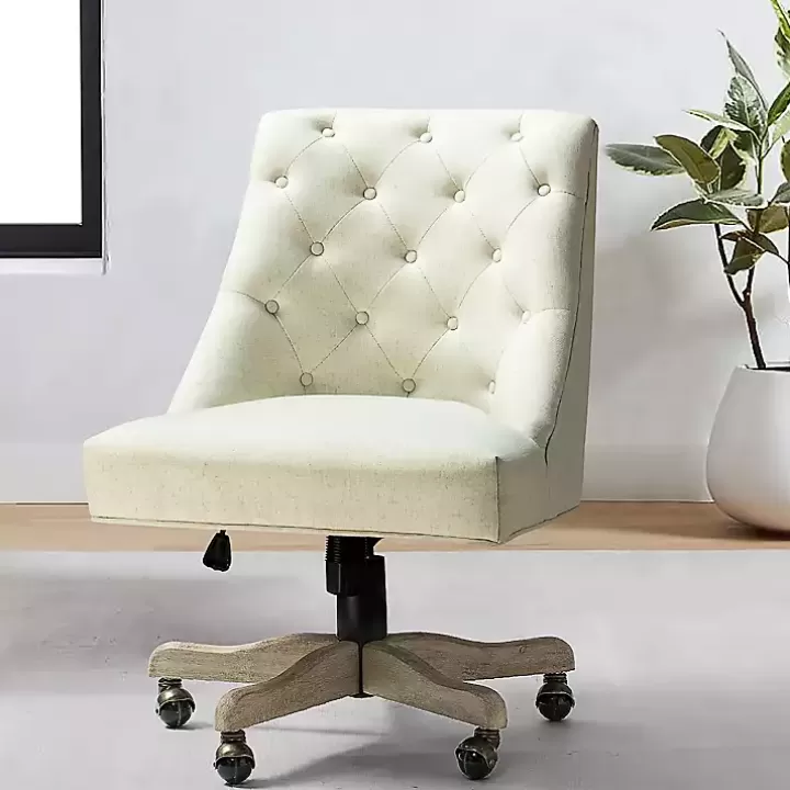New Dylan Upholstered Office Chair Office Furniture