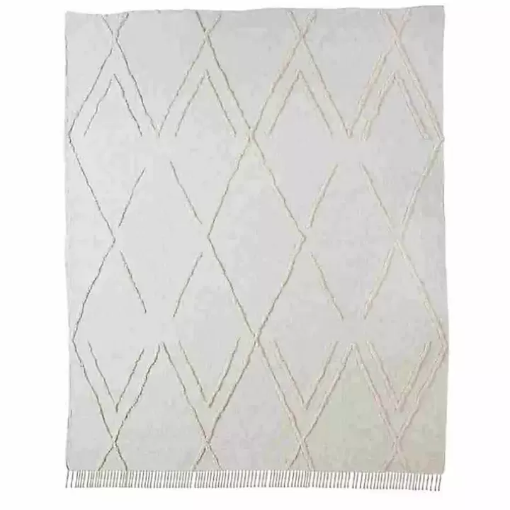 Hot Geometric Queen Coverlet Bedspreads & Coverlets