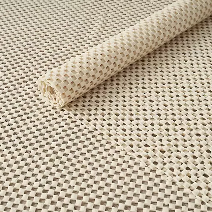 Fashion Gridlock Non-Slip Rug Pad, 3x4 Area Rugs