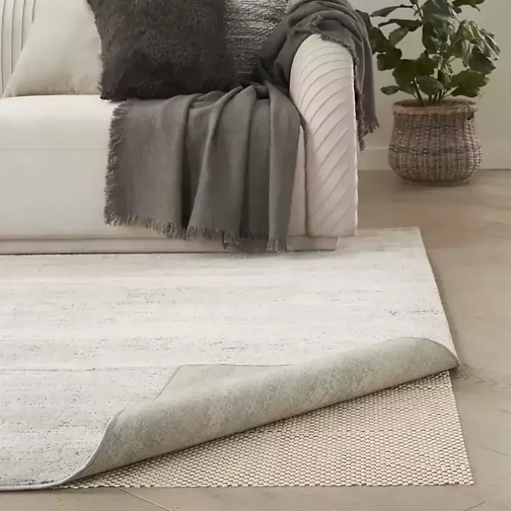 Discount Gridlock Non-Slip Rug Pad, 3x5 Area Rugs