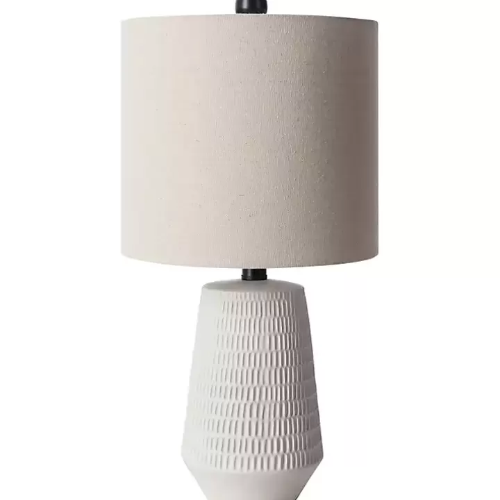 Hot Modern Etched Table Lamp Table Lamps