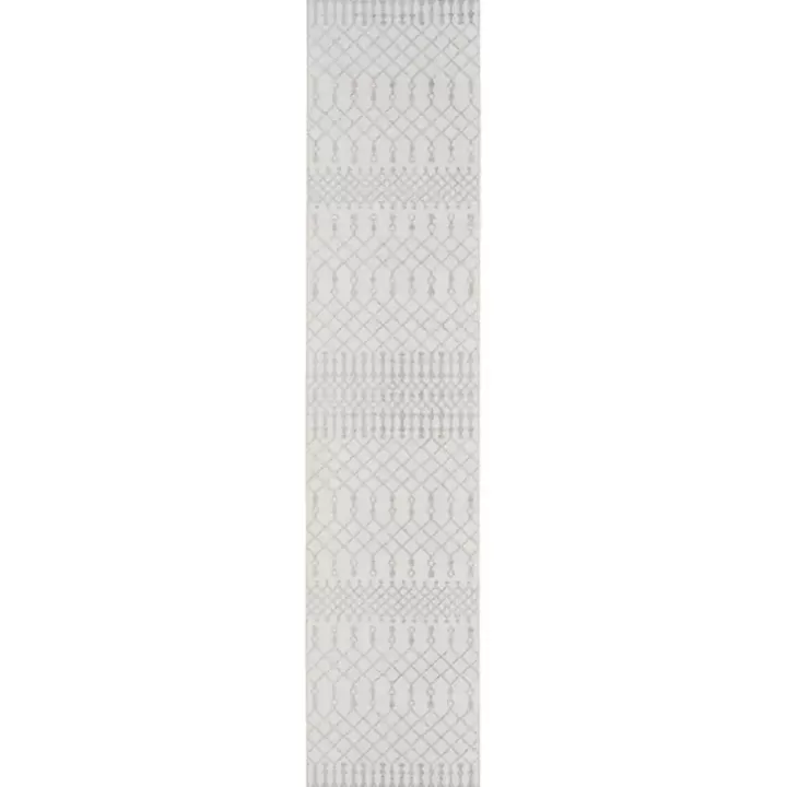 Online Moroccan Washable Runner, 2x8 Area Rugs