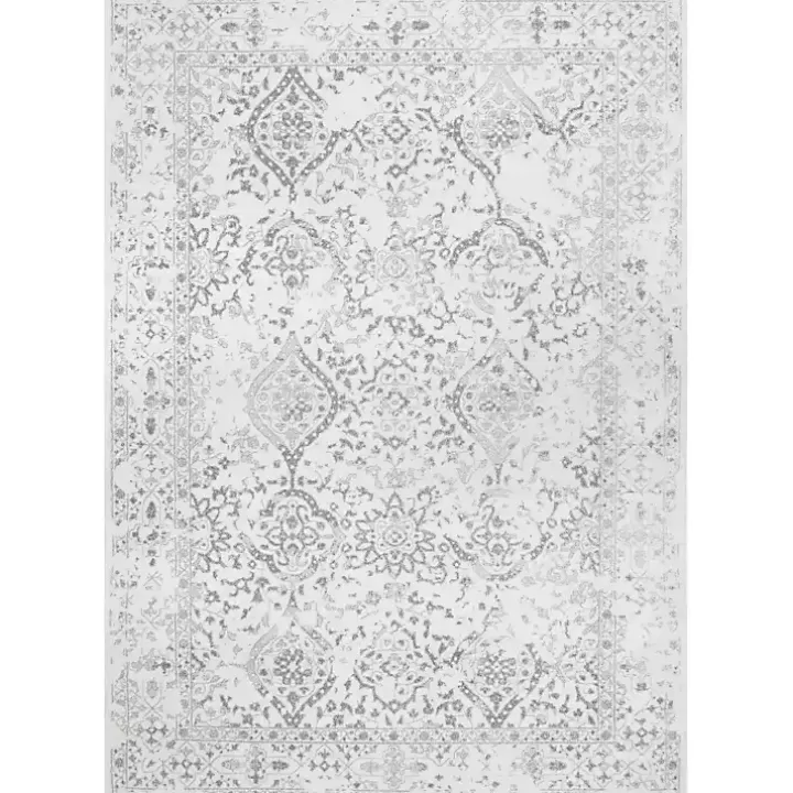 Discount Ivory Odell Area Rug, 8x12 Area Rugs