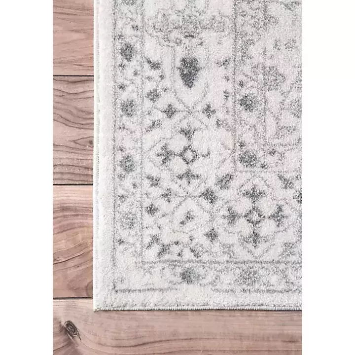 Store Ivory Odell Vintage Area Rug, 5x7 Area Rugs