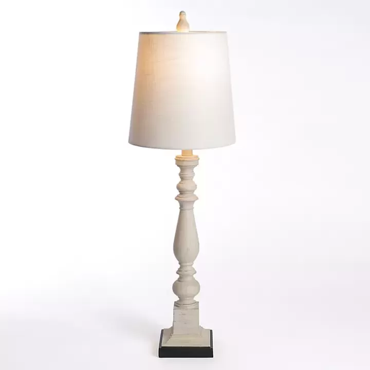 Flash Sale Ivory Prussia Buffet Lamp Buffet Lamps