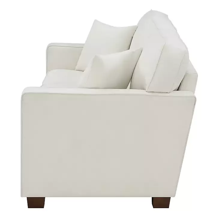 Sale Ivory Rutledge Sofa Sofas & Loveseats