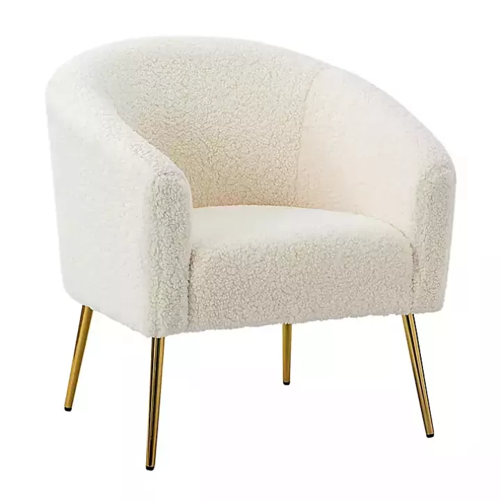 Hot Sherpa Venice Accent Chair Accent Chairs