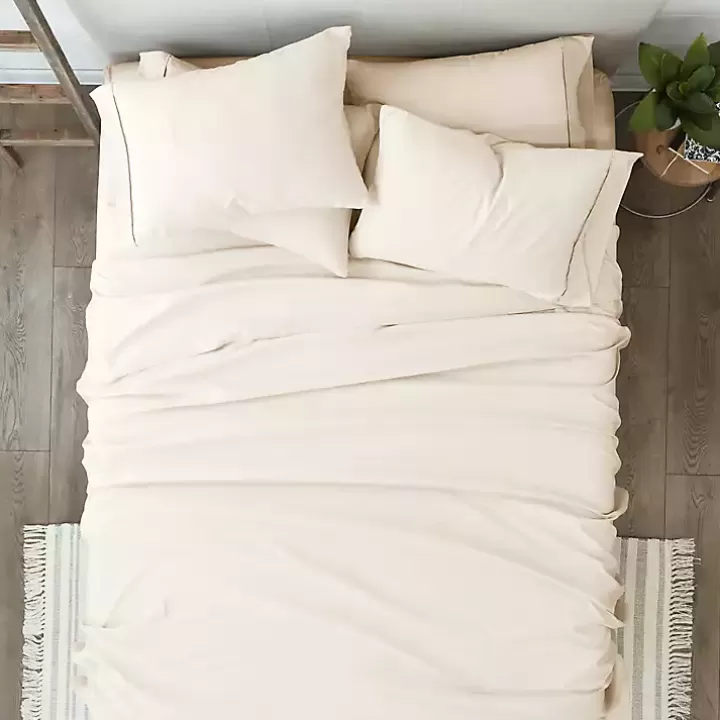 Flash Sale Ultra Soft 6-pc. California King Sheet Set Bed Sheets