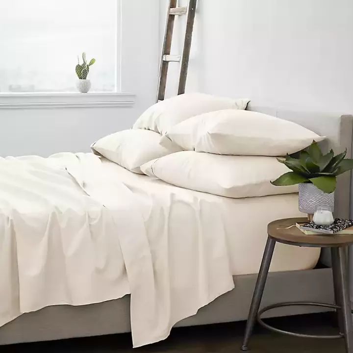Flash Sale Ultra Soft 6-pc. California King Sheet Set Bed Sheets