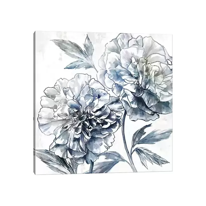 Shop Japanese Peony Canvas Art Print Canvas Art