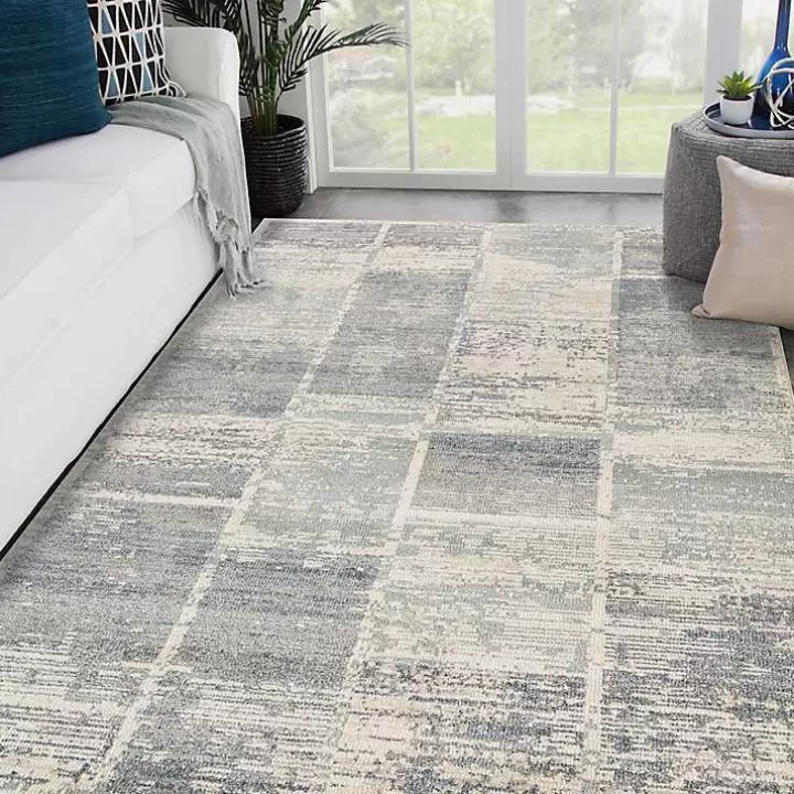 Outlet Jordan Aly Modern Area Rug, 6x9 Area Rugs