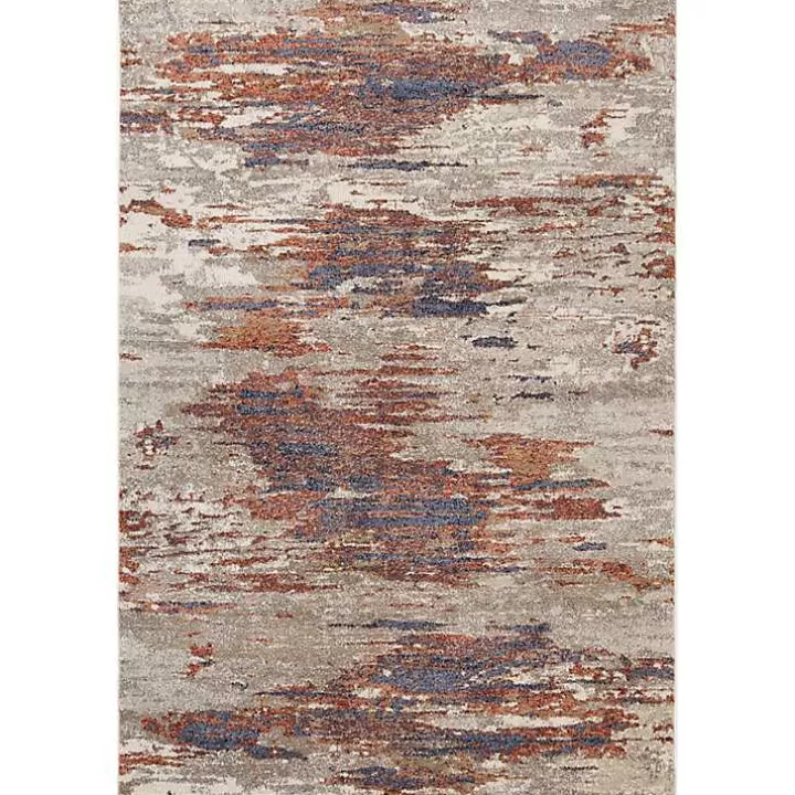 Shop Jordan Delia Beige Area Rug, 7x10 Area Rugs