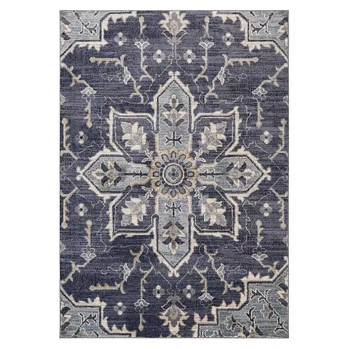 Online Jordan Eva Medallion Area Rug, 6x9 Area Rugs