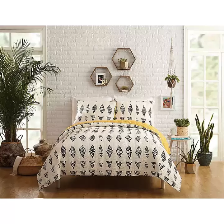 Hot Justina Blakeney Prosperity 2-pc. Twin Quilt Set Quilts