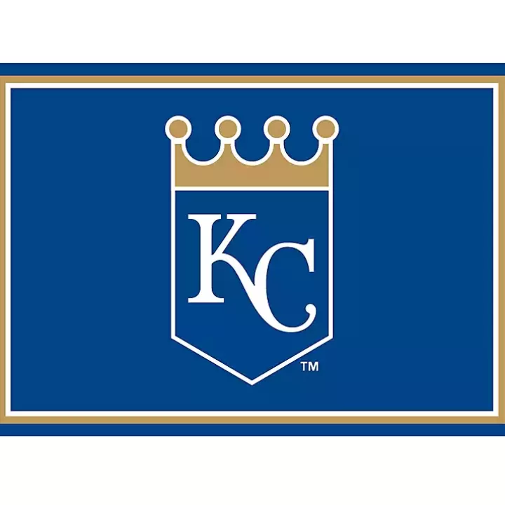 Sale Kansas City Royals Spirit Rug, 3x4 Area Rugs