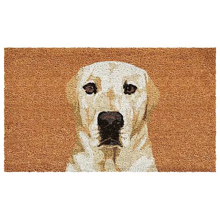 Hot Labrador Retriever Doormat Doormats