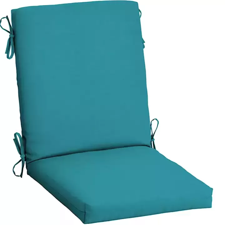 Shop Lake Leala Luxe Outdoor Dining Chair Cushion Outdoor Cushions & Pillows