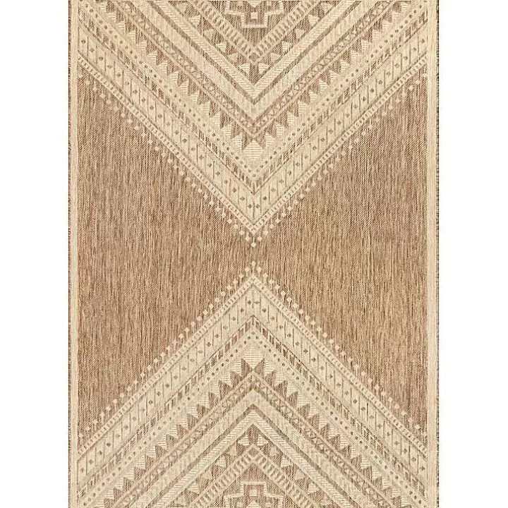 Sale Landy Aztec Outdoor Rug, 8x10 Outdoor Rugs