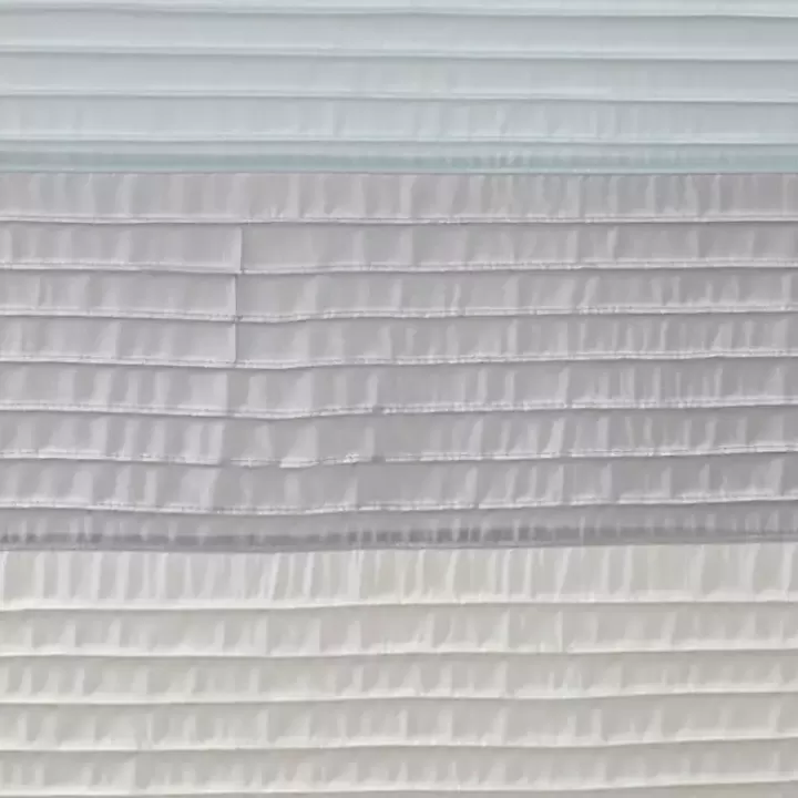 New Light Colorblock Silky Shower Curtain Shower Curtains